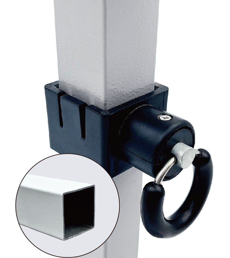 Tente Pliante MEDIUM Acier 30MM