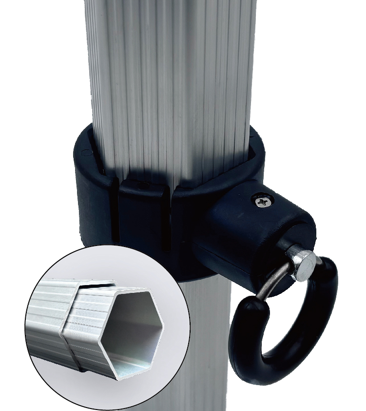 Tente Pliante PRO Alu 45MM